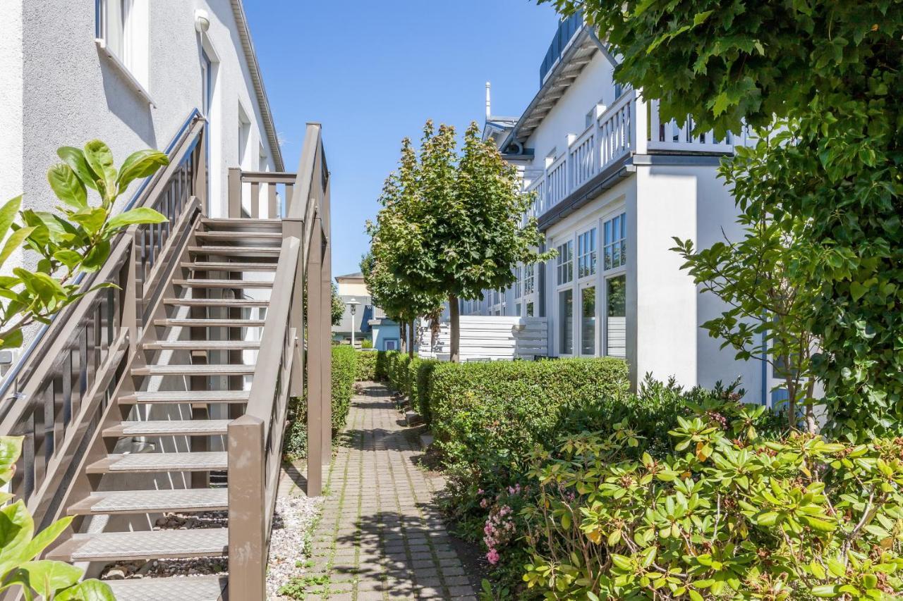 Strandstrasse 16 Wohnung 14 Ostseebad Kühlungsborn المظهر الخارجي الصورة