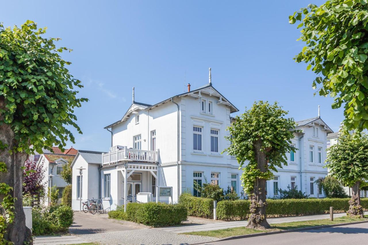 Strandstrasse 16 Wohnung 14 Ostseebad Kühlungsborn المظهر الخارجي الصورة
