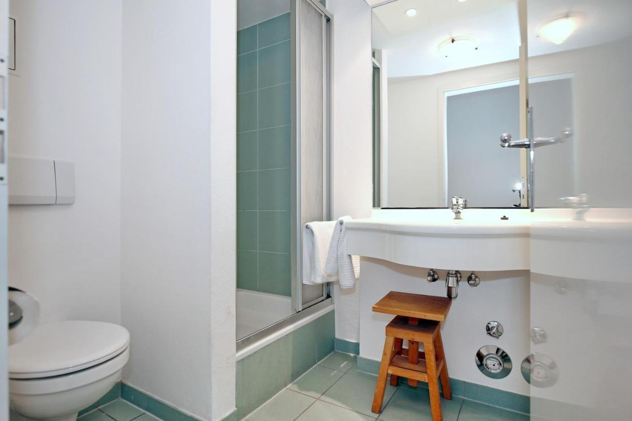 Strandstrasse 16 Wohnung 14 Ostseebad Kühlungsborn المظهر الخارجي الصورة
