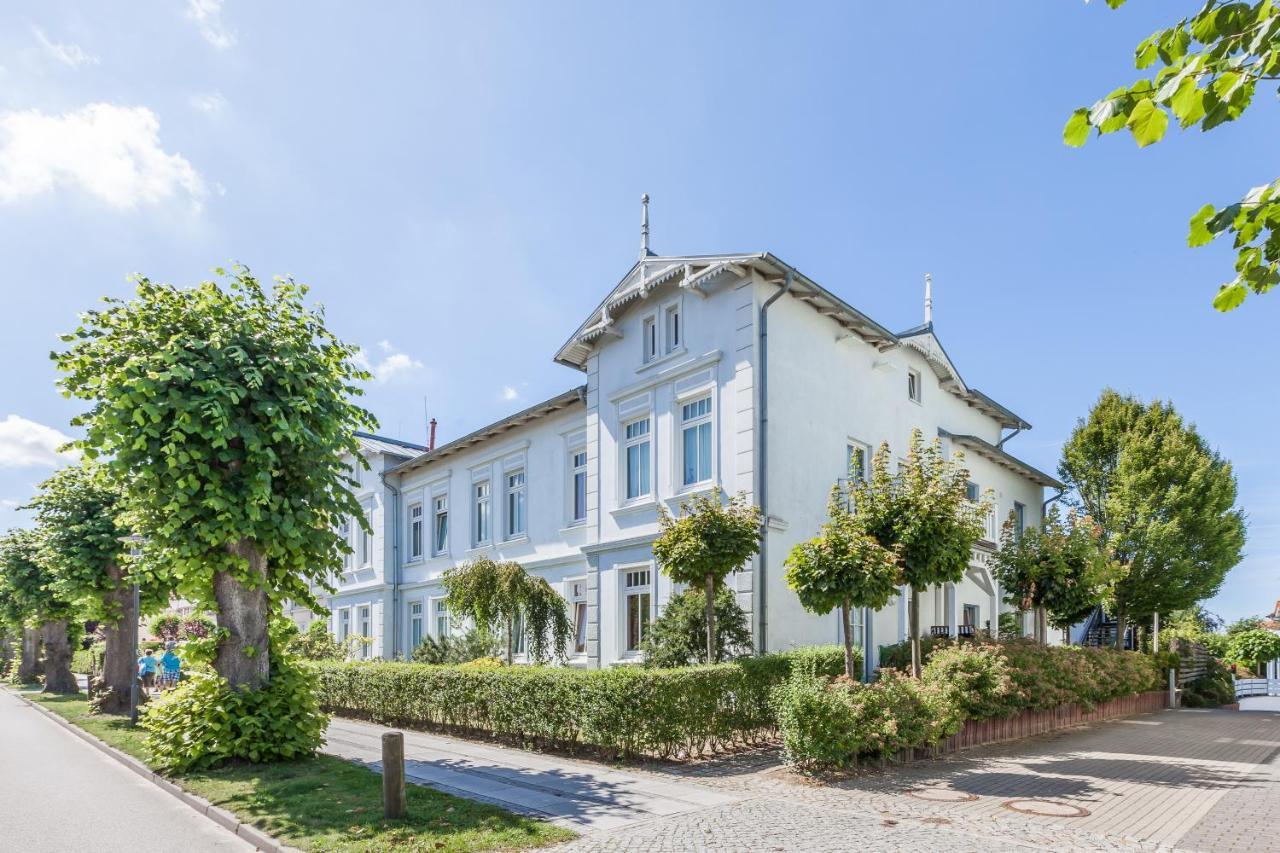 Strandstrasse 16 Wohnung 14 Ostseebad Kühlungsborn المظهر الخارجي الصورة