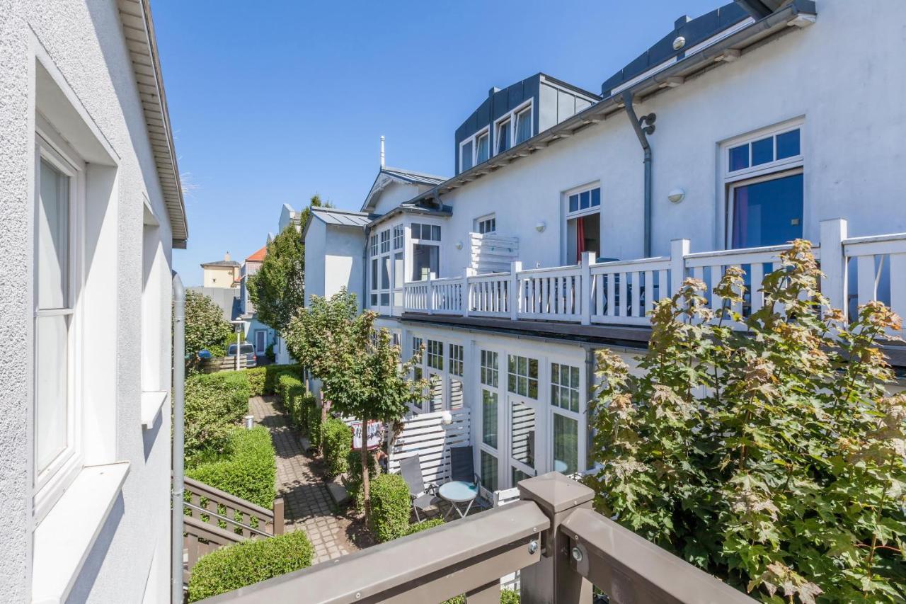 Strandstrasse 16 Wohnung 14 Ostseebad Kühlungsborn المظهر الخارجي الصورة